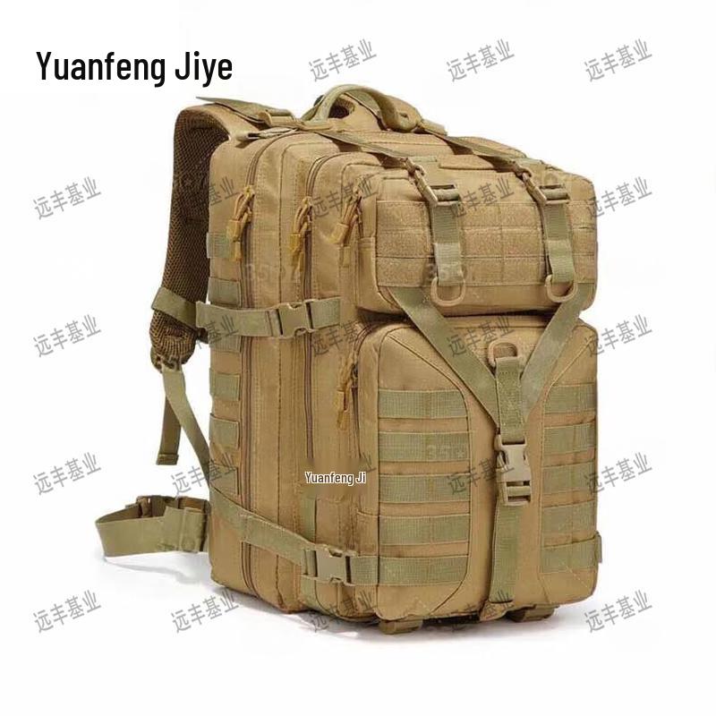 Multi-functional Outdoor Tactical Backpack