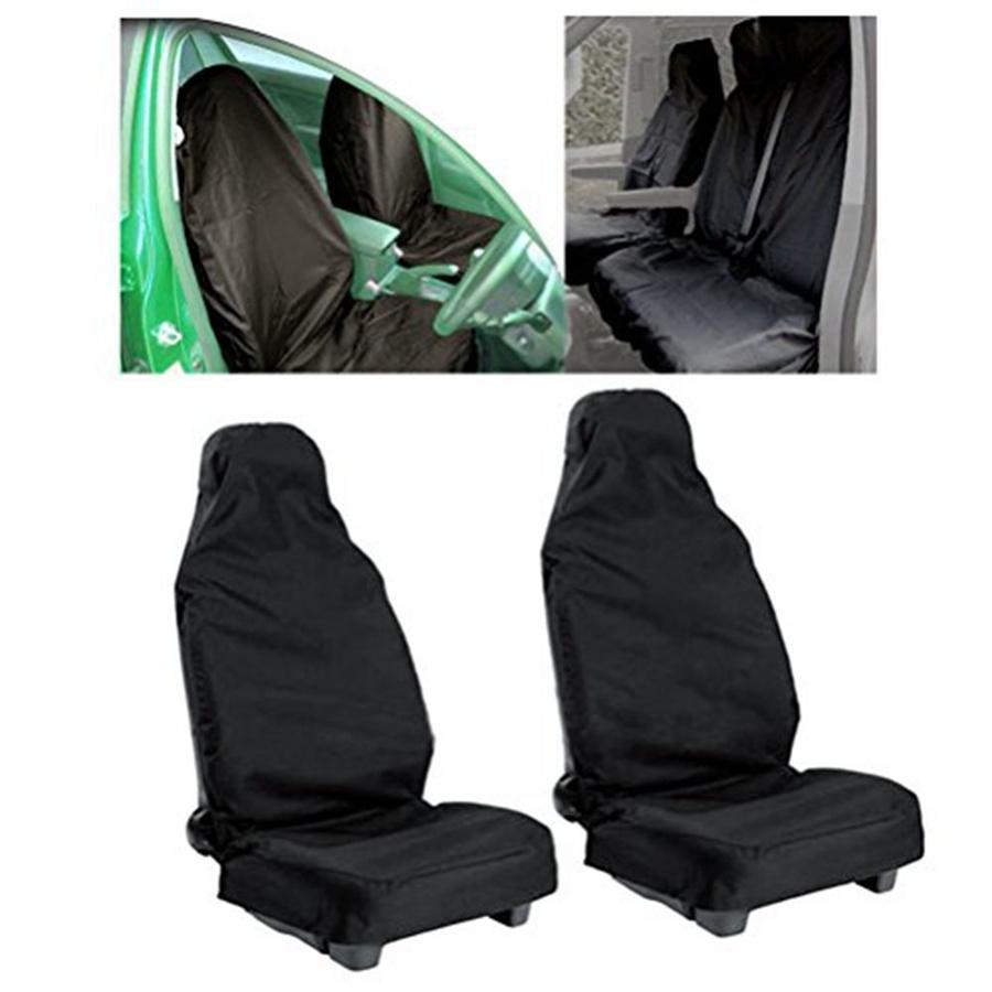 All Weather Protective Offroad Car Bucket Seat Cover Dirt Water Proof Easy Clean