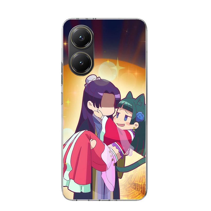 A-Apothecary D-Diaries Cute Phone Case For Xiaomi Poco X7 X6 X5 Pro F7 Ultra Redmi 15C 15 13 13C 12 12C 10 10A 10C 9 9A 9C 9T Co
