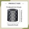 Billiard Cue Ferrule Pool Easy Installation Snooker Tip