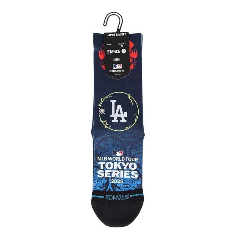 

[stance] socks TOKYO SERIES 2025 DODGERS