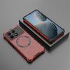 For Xiaomi Poco X6 Pro X 6 F6pro Case for Magsafe Magnetic Wireless Charging Shockproof Clear Full Silisone Protection Phone Cover for Poco X6pro F5