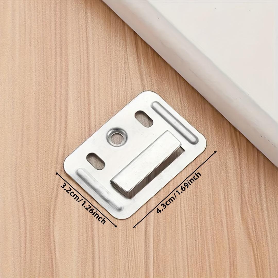 

Клипсы для стеновых панелей - Прочные, Легкая установка для бамбуковых и ПВХ потолков