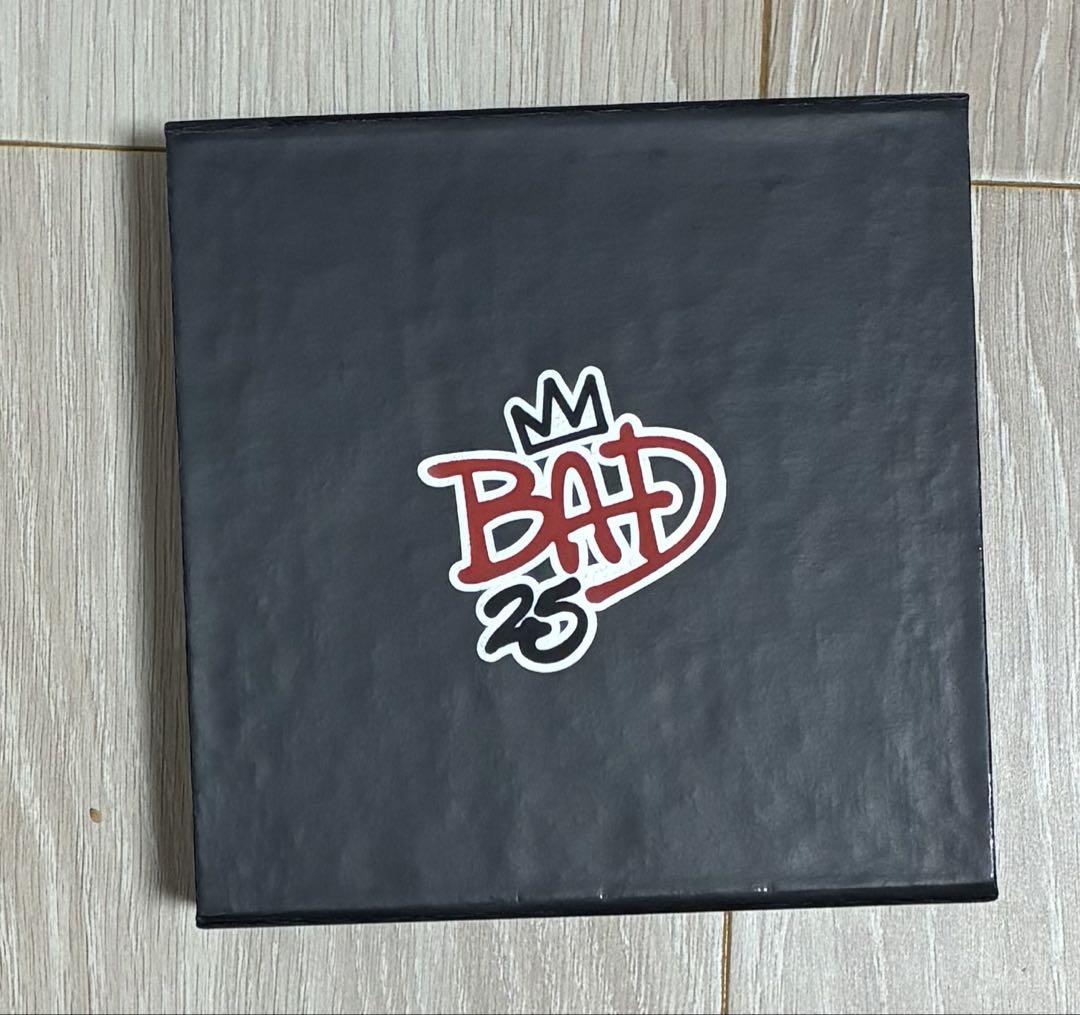

[USED] BAD 25th Anniversary Deluxe Edition (Limited Edition) (DVD included)
