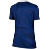 Nike Logo Kurzarm V-Ausschnitt Regular T-Shirt Damen Oberteile FZ9130-492