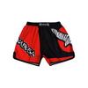 Shorts d'entraînement MMA Boxe Muay Thai Kickboxing Hommes Femmes Séchage Rapide Stretch Athlétique Combat