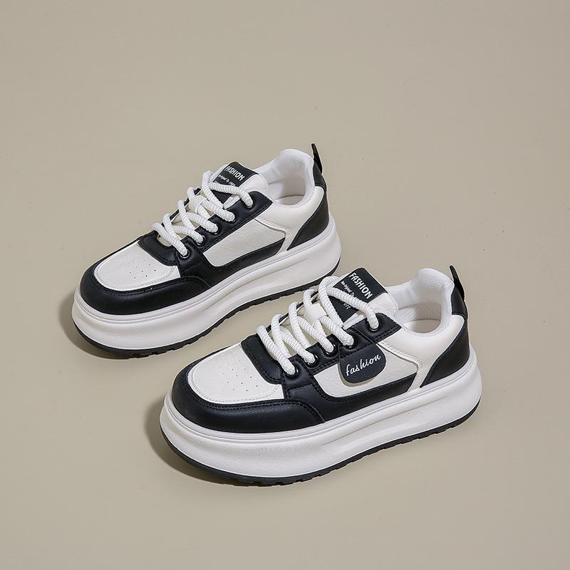 Little white shoes children's autumn new female student casual trend versatile women's shoes street shot 5
