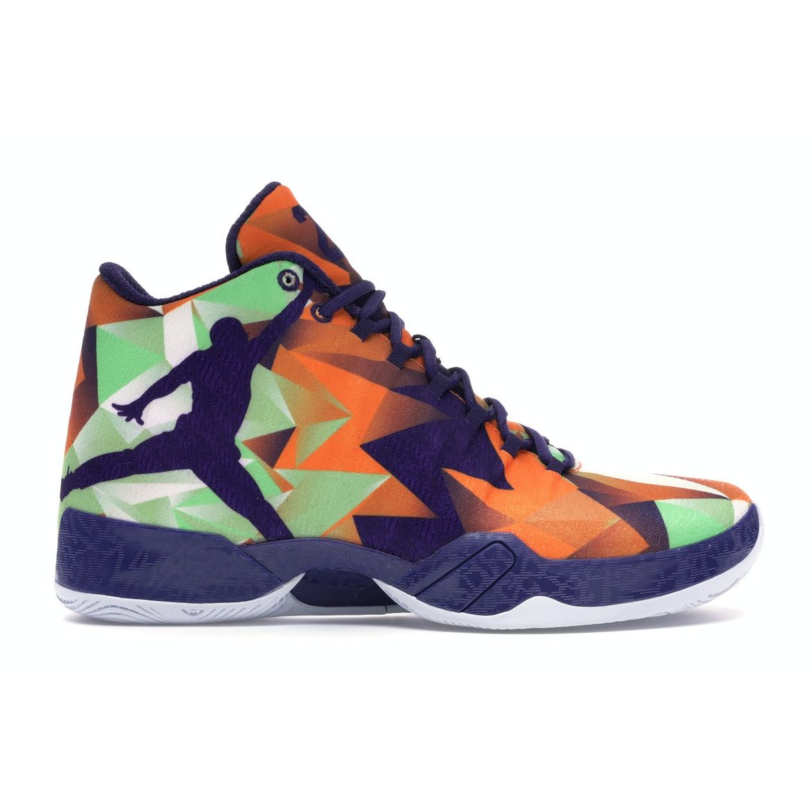 

Мужские кроссовки Air Jordan 29 Hare Orange Bright-Mandarin Ink 695515-805