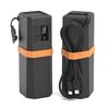 Soft Case Cover Lightweight for 15SE Power Supply Battery Pack Shockproof Silicone Skin for Power Adapter Case