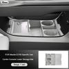Silicone Storage Box 2025 FOR Mazda EZ-60 Center Console Modification Anti-slip Pad Accessories Organizer Decoration
