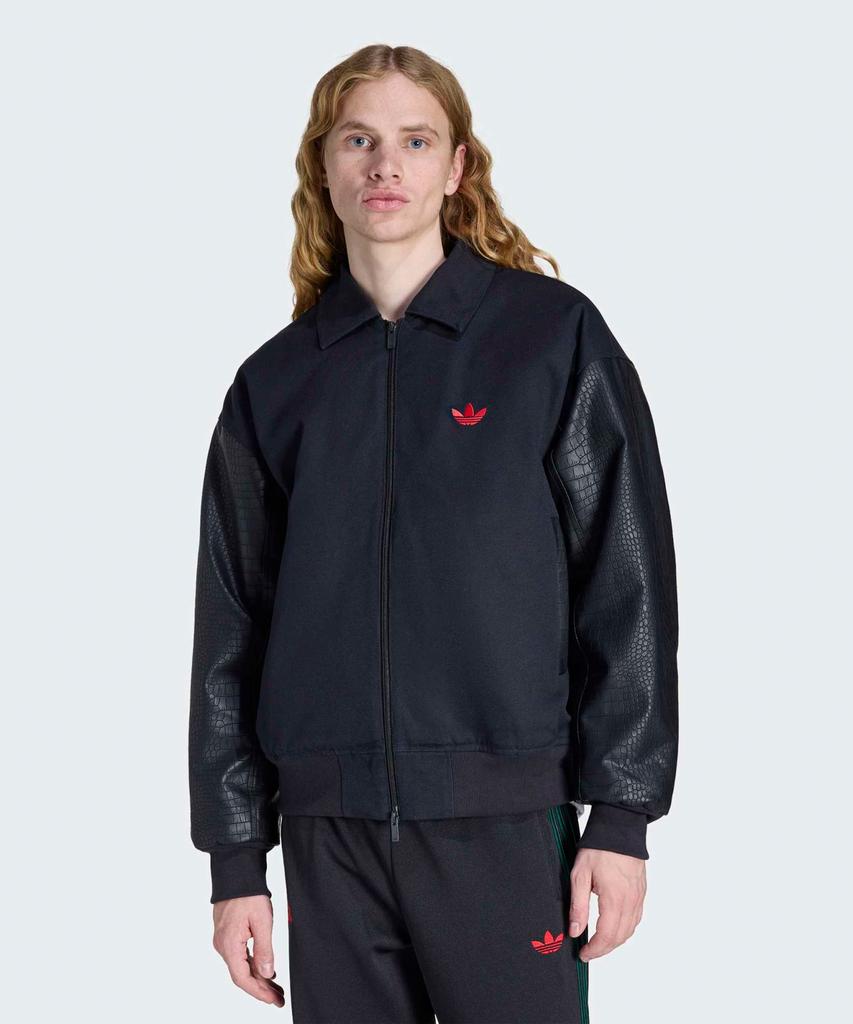 Adidas Bomber Jacket - Black / Ke0128