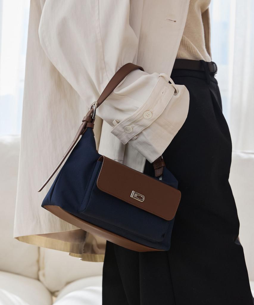 Lovecharm Posh Pocket Bag_S_Navy