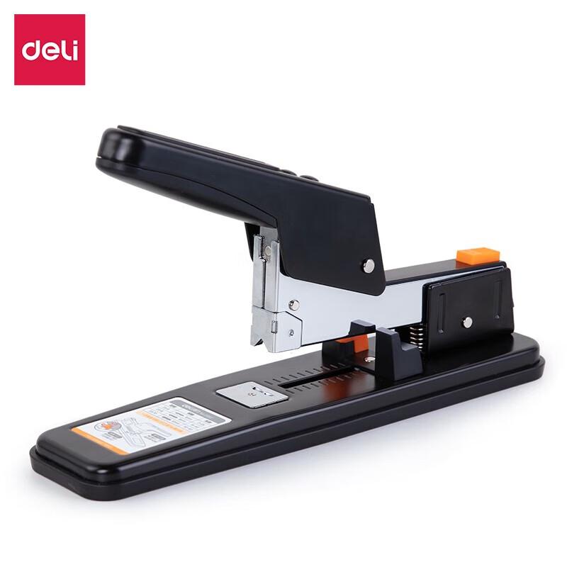 Deli Heavy-Duty Stapler 0392