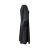 Specchio Long Sleeve Dress  Woven Sleeves  451 584
