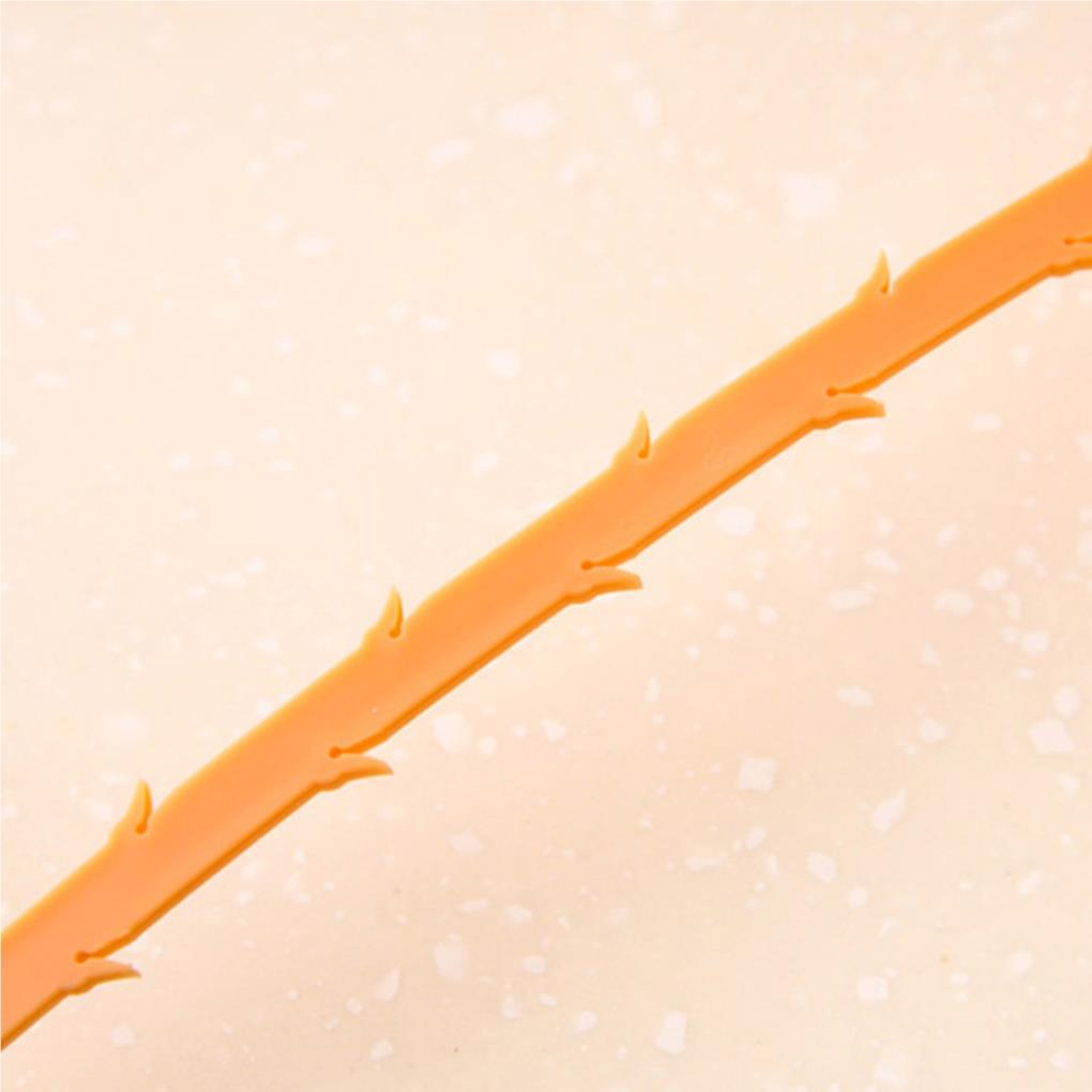 Hair Sewer Cleaning Hook Long Convenient Handle Design Dredge Hooks Removing Tool Household Bathroom Toilet Pipeline Accessories