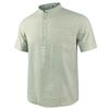 Maglietta casual da uomo in cotone e lino, magliette di colore puro per uomo, streetwear, top da spiaggia, magliette, maglietta a maniche corte traspirante, vintage
