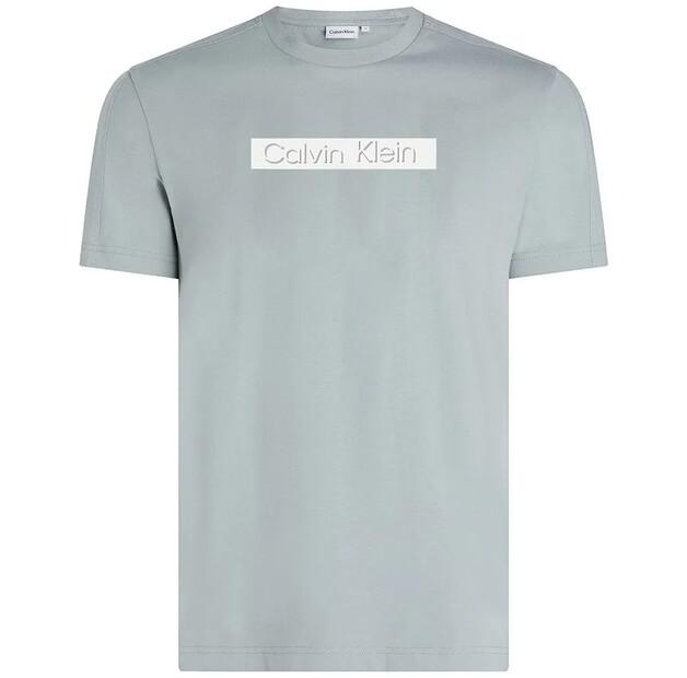 

Calvin Klein Футболка с коротким рукавом Cut Out Shadow Logo S