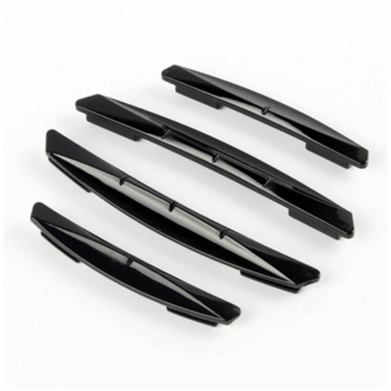 Car Door Edge Protector Guards, Anti-Scratch Collision Protective Strips for Auto Vehicle Doors