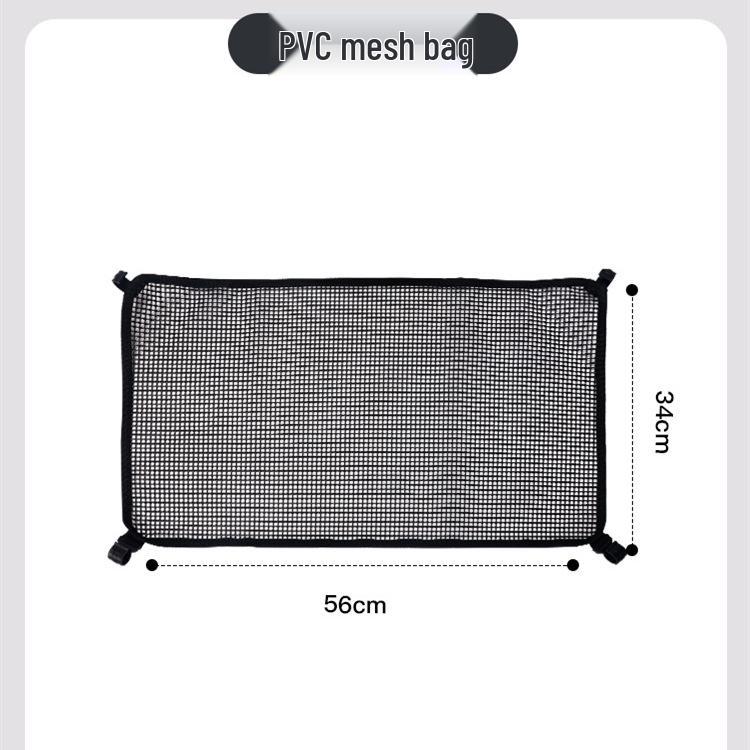 Portable Aluminum Folding Camping Table with Mesh Storage and Canvas
