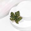 New Alloy Brooch High-end Niche Women's Peony High-end Pin Coat Suit High-end Versatile Brooch