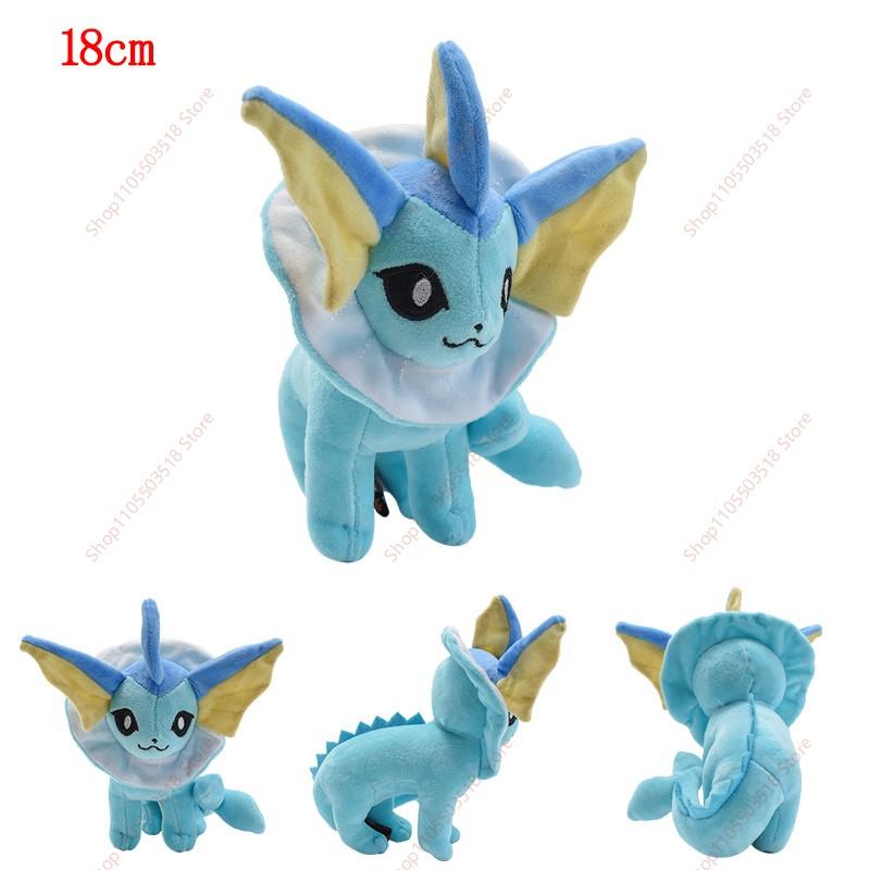 35Styles Pokémon Plush Toys Umbreon Eevee Espeon Vaporeon Flareon Jolteon Leafeon Glaceon Sylveon Cute Cartoon Stuffed Animal