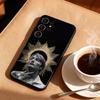 M-Mads M-Mikkelsen H-Hannibal Phone Case For Samsung S26,S25,S24,S21,S22,S23,S30,Ultra,S20,FE,Lite,10,9,Black Cover