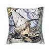 Coco Witch Hat Atelier Anime Pillowcase Soft Cushion Cover Gift  Pillow Case Cover Home Zippered