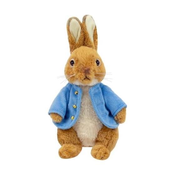 Yoshinori PETER RABBIT Natural Series Peter Rabbit Plush Toy Size: Approx. 21cm 182792