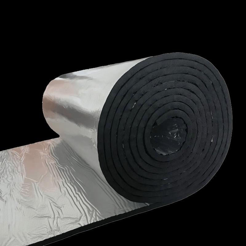 JNL Industrial Double-Sided Aluminum Insulation Panel