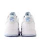 IB5724-100 Nike Air Force 1 Low White and University Blue (Men's)