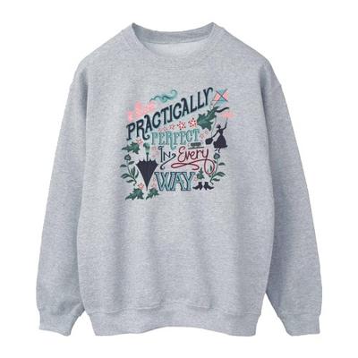 Praktisch in jeder Hinsicht perfektes Damen-/Damen-Sweatshirt