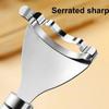 3/2/1Pcs Stainless Steel Corn Stripper Corn Shaver Planer Thresher Multi-purpose Melon Fruit Cutter Household Kitchen Gadgets Tool