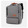 3Pcs/set New Three-piece Backpack Men's Business Outdoor Large-capacity Commuting Schoolbag Men's High School Student Trendy Backpack