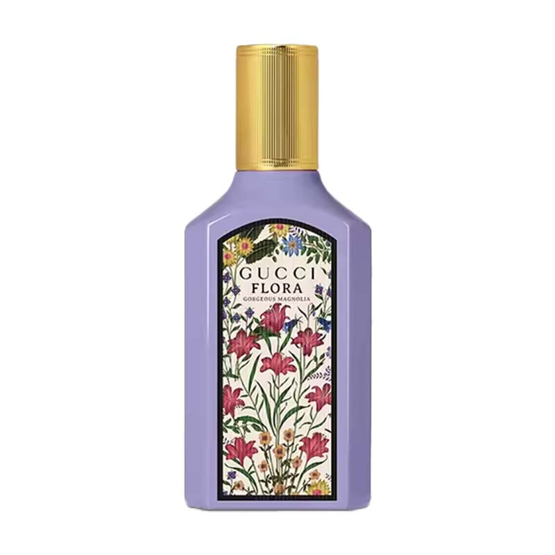Gucci Flora Gorgeous Magnolia Eau De Parfum Sample 5ml 5ml