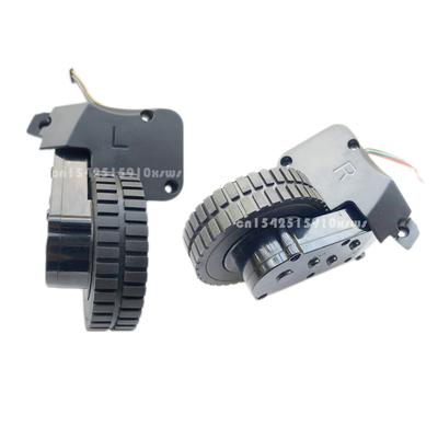 Robot Vacuum Cleaner Wheel Motor for Haier HB-QT51S PRO HB-HTH01H Robotic Vacuum Cleaner Parts Wheel Assembly Accessories