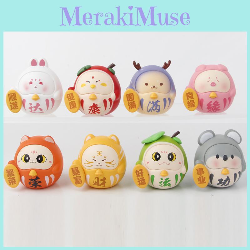 Buddha Vibrant Abs Charms In Gift Packaging Perfect For New Year Celebrations