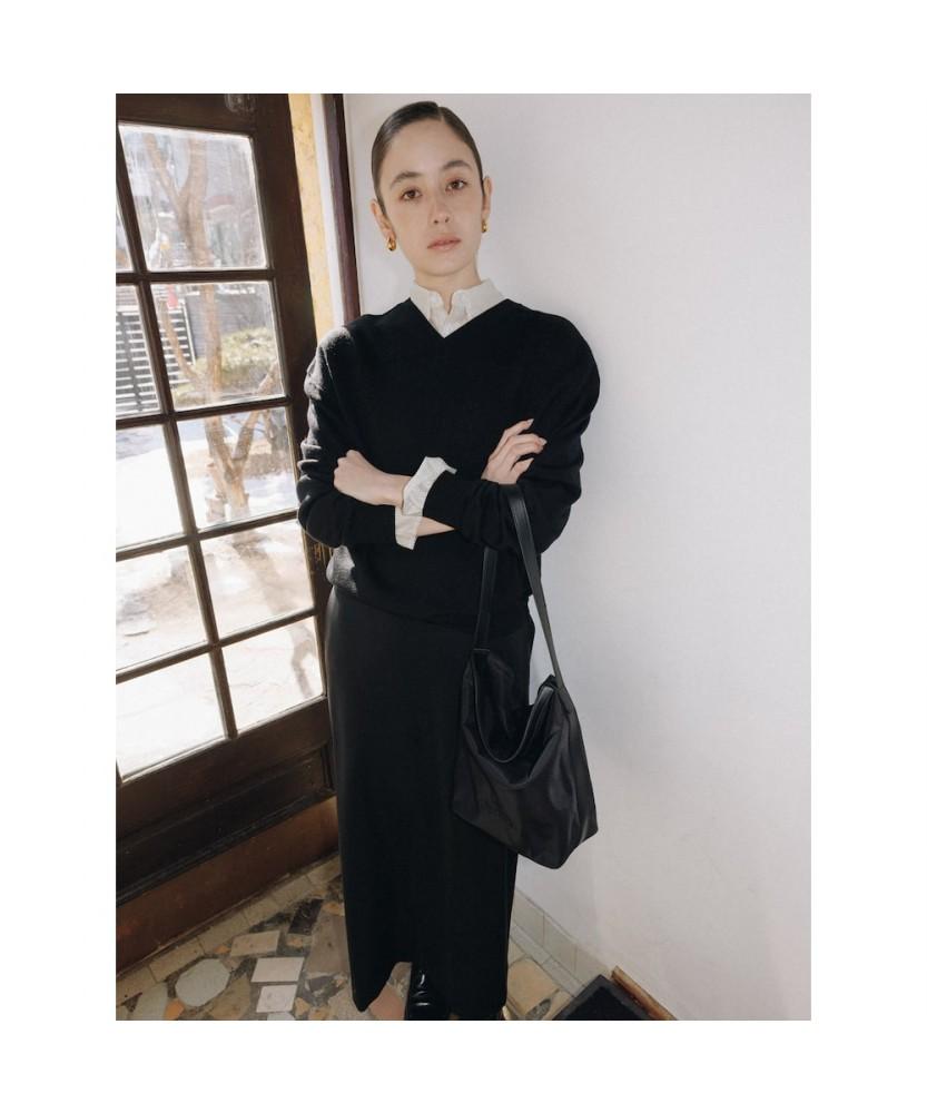 Diaepeocheo Spring Mac Sweater Black (Ta6251A02R)