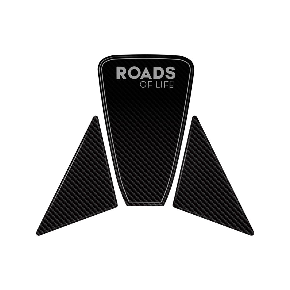 Tracer 9 Sticker For Yamaha Tracer 9 Tracer 9GT 2022 2023 Motorcycle Accessories 3D Epoxy Resin Sticker Decal 3D Sticker