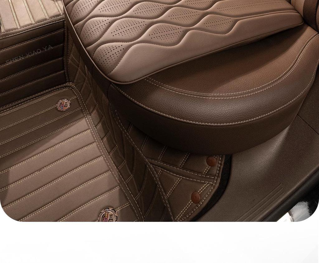 Καλύμματα Καθισμάτων για Όλες τις Εποχές για Toyota Crown 12ης/13ης Γενιάς - Άνεση & Προστασία Όλο τον Χρόνο