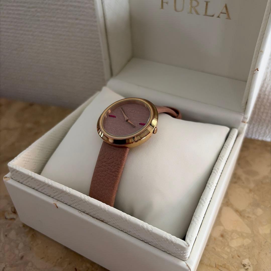 Used furla watch