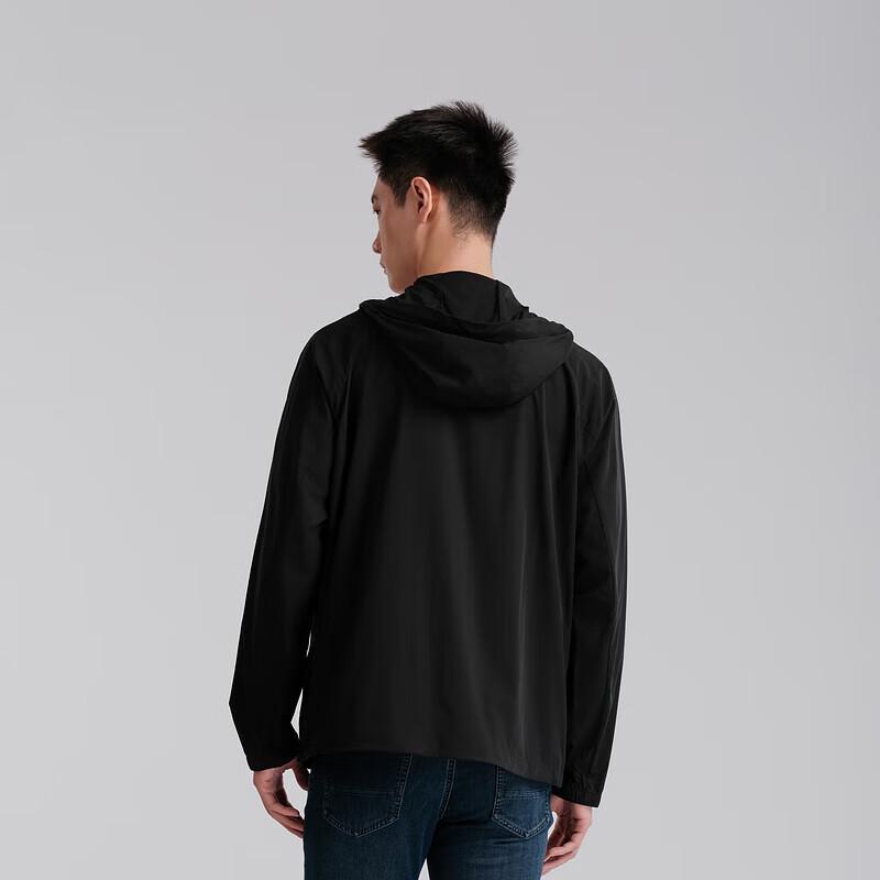 K-Boxing Men's 2025 S/S Waterproof UV Business Jacket NKXN1317