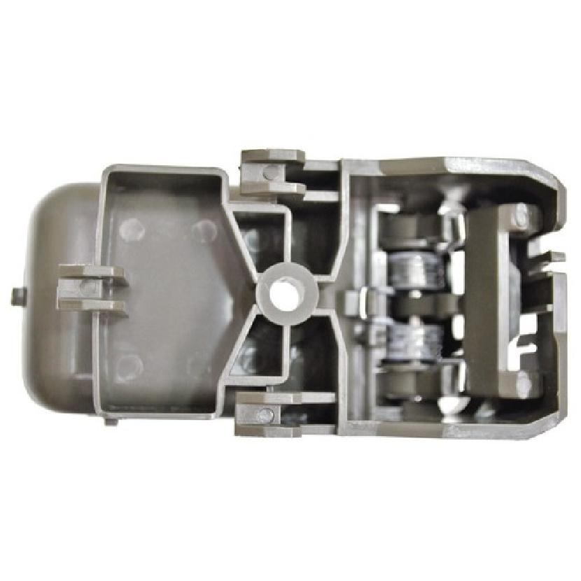 Interior Inner Ide Door Handle Gray Right Side Fits Nissan Frontier Xterra