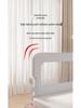 Baby Bed Rail: No-Install Safety Guard for Children