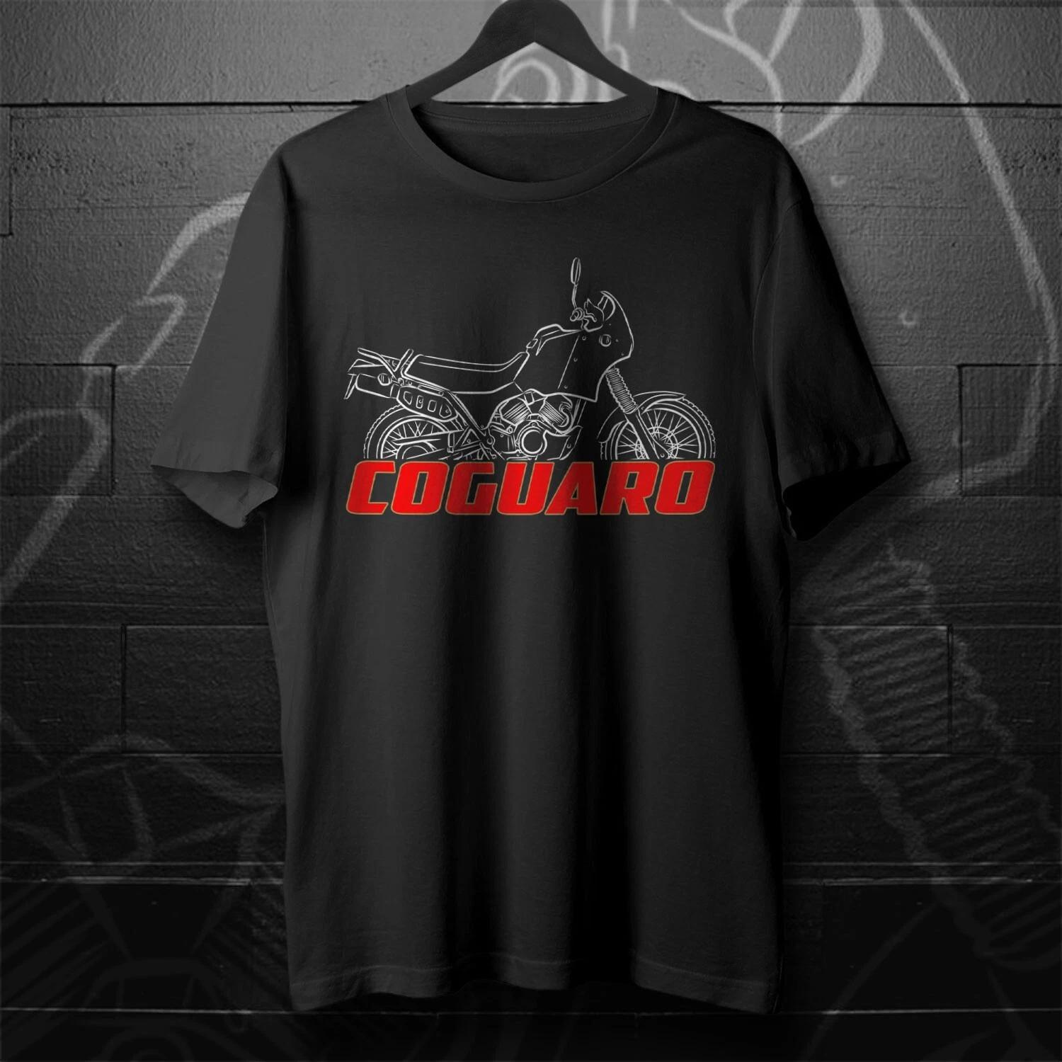For Moto Morini Coguaro Fans – Moto Animals Illustration T shirt M