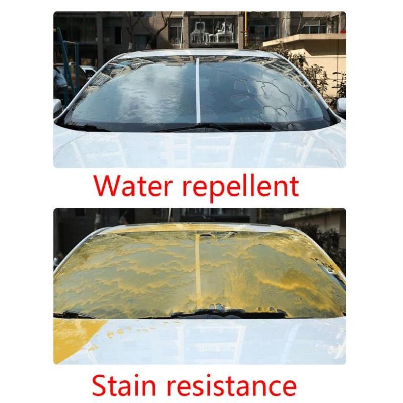 Car Glass Anti-Fog Agent Rainproof Cleaner  Car Window  Rain Remover Rain Mark Oil Film Remover
