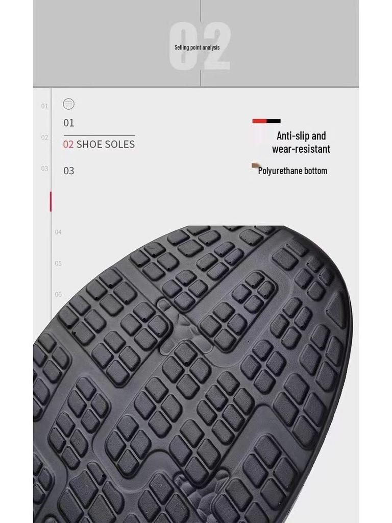 Men's Versatile Autumn/Winter Casual Sneakers - Comfortable, Dirt-Resistant Cotton Shoes