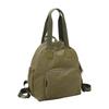 Schoolbag Spot Wholesale Commuter Casual Simple Bag Large Capacity Women's Backpack Multi-functional Versatile Fashion Backpack
