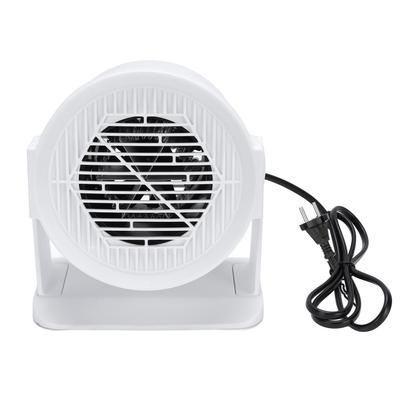 Prostorový ohřívač Rychlé vytápění Ochrana proti převrácení Ochrana proti přehřátí Nastavitelný úhel 400W Přenosný