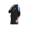 adidas Originals Adicolor Hoodie Black Blue GJ0560