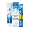 Crest 3D White Toothpaste & Toothbrush Oral Care Set